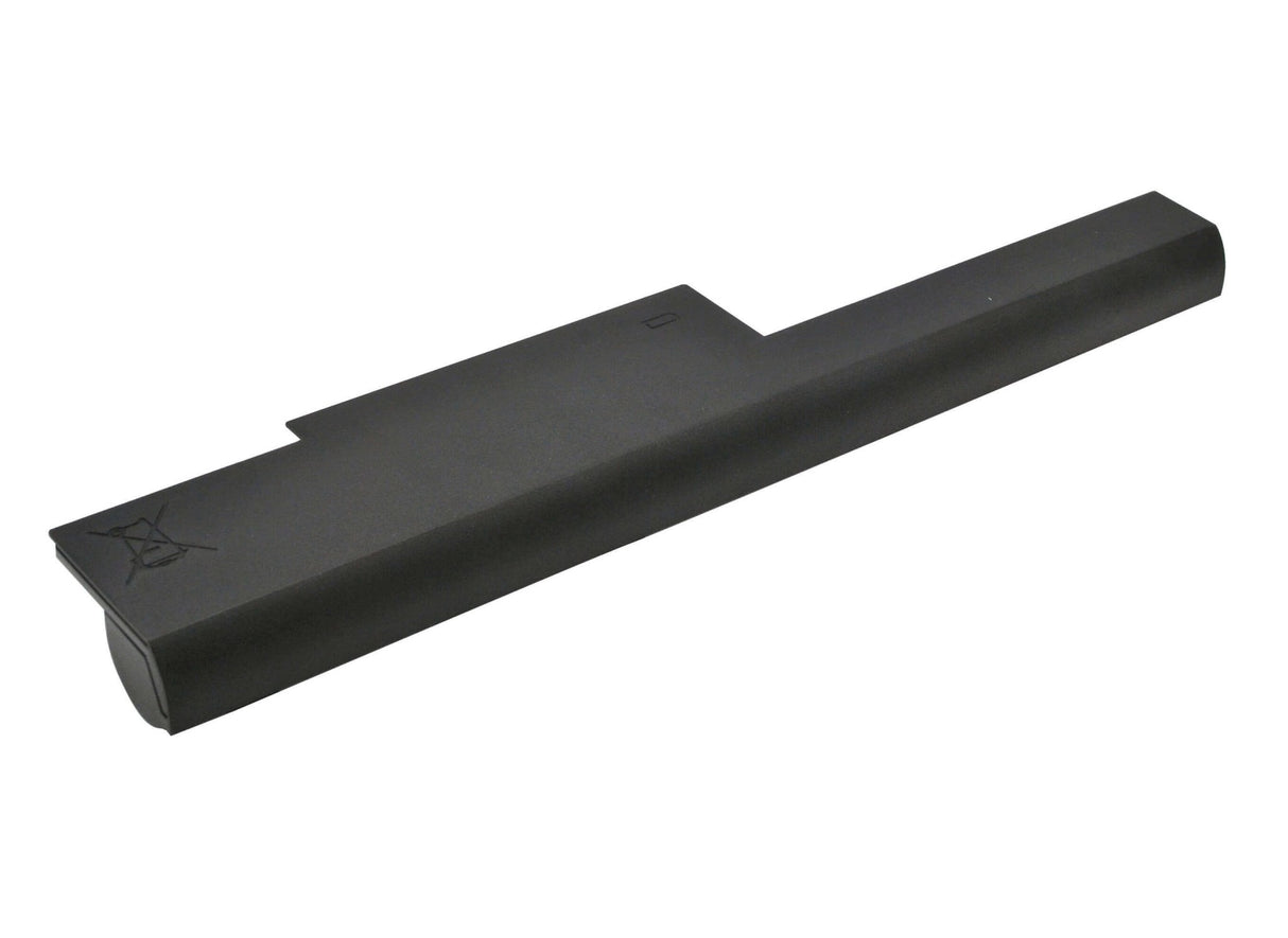 Black Battery For Fujit'su Lifebook Bh531, Lifebook Sh531, Lifebook Lh531 11.1v, 5000mah - 55.50wh Notebook, Laptop Cameron Sino Technology Limited