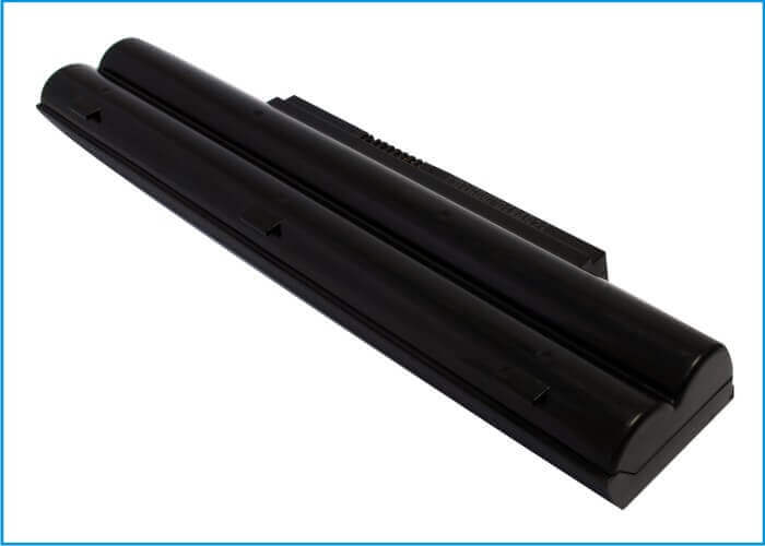 Black Battery For Fujit'su Lifebook L1010, Lifebook Lh700, Lifebook P770 11.1v, 4400mah - 48.84wh Notebook, Laptop Cameron Sino Technology Limited