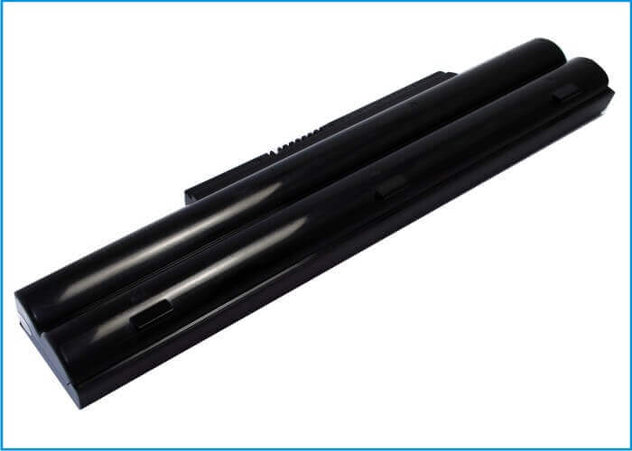 Black Battery For Fujit'su Lifebook L1010, Lifebook Lh700, Lifebook P770 11.1v, 4400mah - 48.84wh Notebook, Laptop Cameron Sino Technology Limited