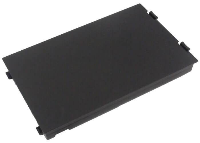 Black Battery For Fujit'su Lifebook T1010, Lifebook T1010la, Lifebook T4310 10.8v, 4400mah - 47.52wh Notebook, Laptop Cameron Sino Technology Limited (Suspended)