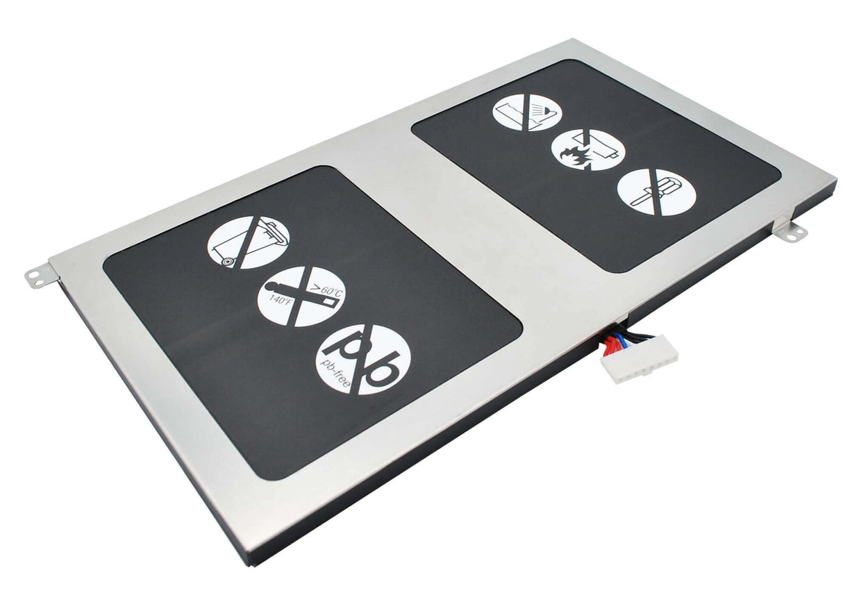 Black Battery For Fujit'su Lifebook Uh574 14.8v, 3200mah - 47.36wh Batteries for Electronics Cameron Sino Technology Limited (Suspended)