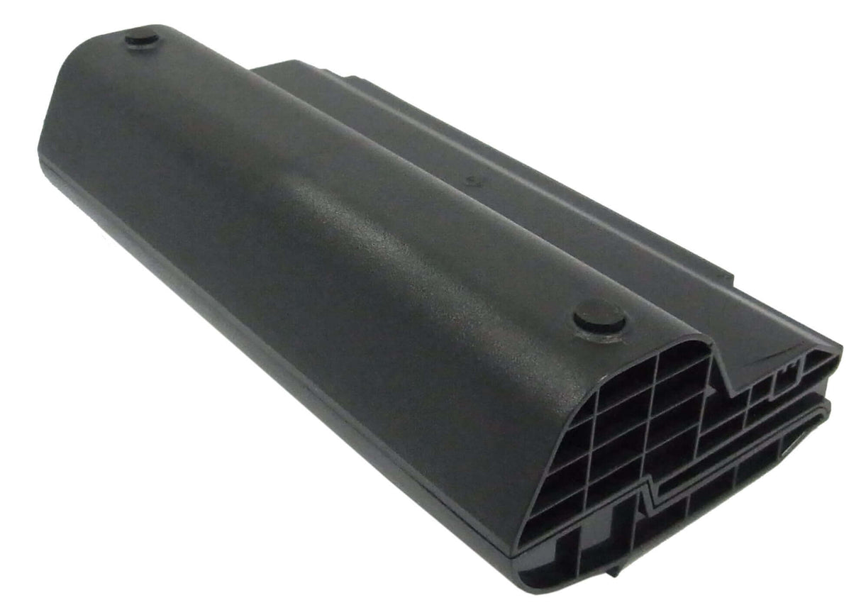 Black Battery For Fujit'su M1010, Cwoao, Lifebook M1010 14.4v, 4400mah - 63.36wh Notebook, Laptop Cameron Sino Technology Limited