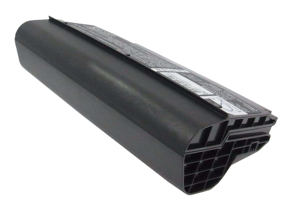 Black Battery For Fujit'su M1010, Cwoao, Lifebook M1010 14.4v, 4400mah - 63.36wh Notebook, Laptop Cameron Sino Technology Limited