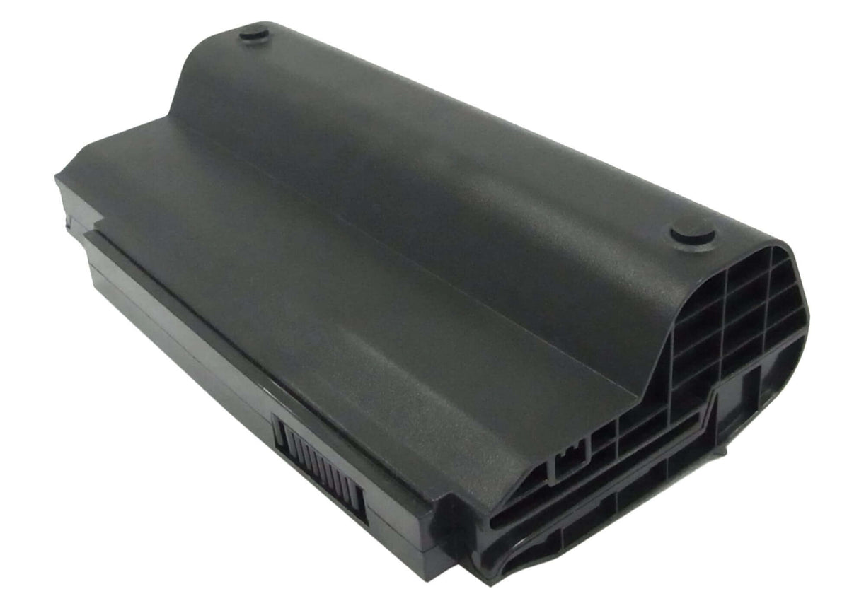 Black Battery For Fujit'su M1010, Cwoao, Lifebook M1010 14.4v, 4400mah - 63.36wh Notebook, Laptop Cameron Sino Technology Limited