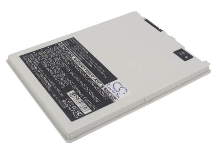 Batterie noire pour Fujitsu Q550, Q550/c, Q550lb 7.2v, 4800mah - 34.56wh Notebook, Laptop Cameron Sino Technology Limited (Suspendu)