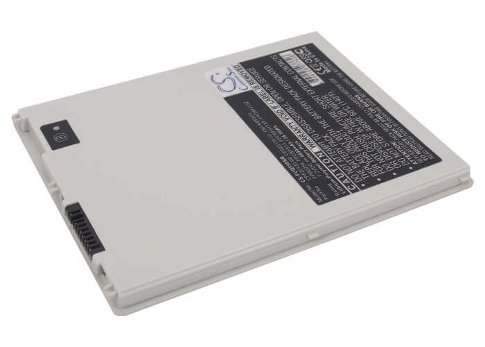 Batterie noire pour Fujitsu Q550, Q550/c, Q550lb 7.2v, 4800mah - 34.56wh Notebook, Laptop Cameron Sino Technology Limited (Suspendu)