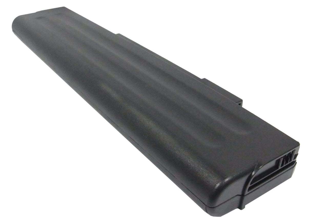 Batterie noire pour Gateway M360, M460, M680 14,8v, 6600mah - 97.68wh Batteries pour l'électronique Cameron Sino Technology Limited (Suspendu)