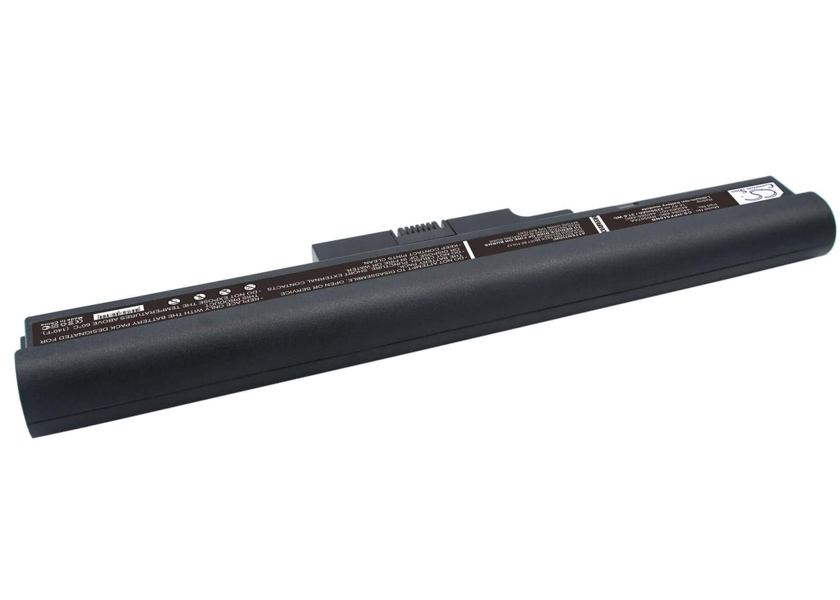 Black Battery For Hp 510, 530 14.4v, 2200mah - 31.68wh Notebook, Laptop Cameron Sino Technology Limited