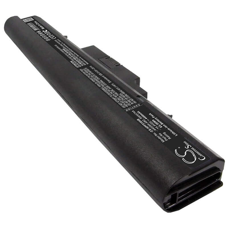Batterie noire pour Hp 510, 530 14.4v, 4400mah - 63.36wh Notebook, Laptop Cameron Sino Technology Limited