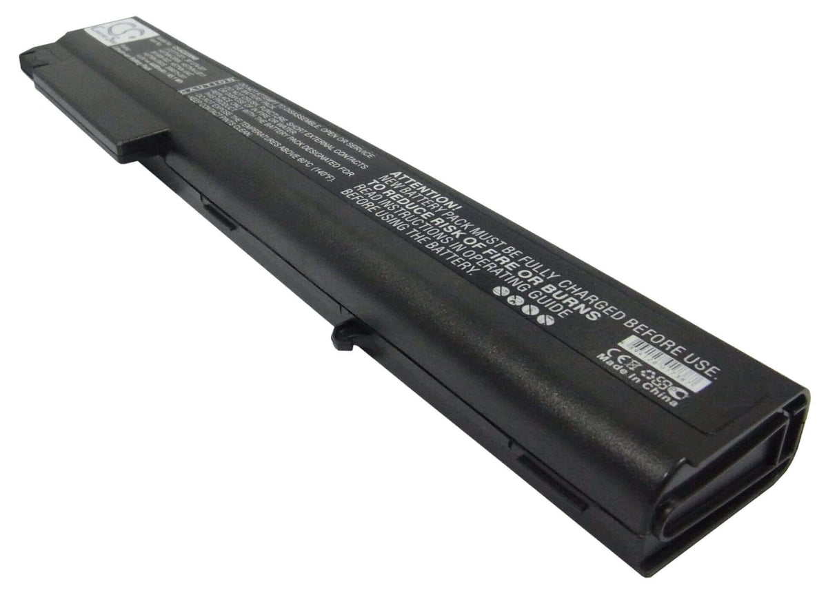 Black Battery For Hp Business Notebook 8700, Business Notebook Nw8440 Mobile Workstation, Business Notebook 8510w Mobile Worksta Notebook, Laptop Cameron Sino Technology Limited