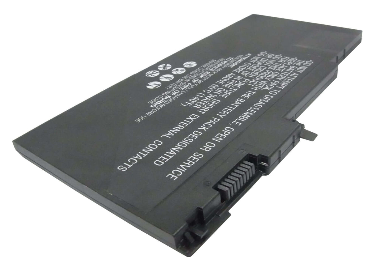 Black Battery For Hp E7u24aa, Elitebook 850, Elitebook 850 G1 11.1v, 4500mah - 49.95wh Notebook, Laptop Cameron Sino Technology Limited