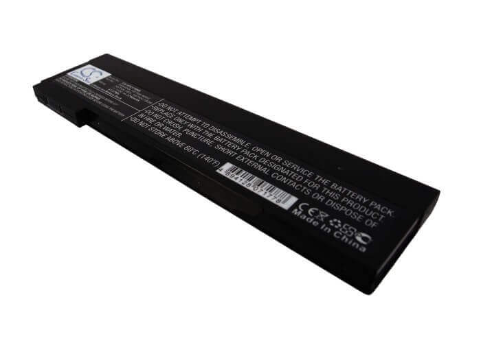 Black Battery For Hp Elitebook 2170p 11.1v, 3700mah - 41.07wh Notebook, Laptop Cameron Sino Technology Limited
