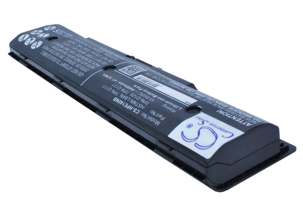 Black Battery For Hp Envy 14, Envy 14t, Envy 14z 10.8v, 4400mah - 47.52wh Notebook, Laptop Cameron Sino Technology Limited