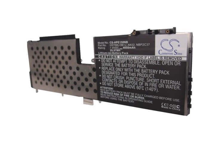 Black Battery For Hp Envy 15-1000, Envy 15-1099xl, Envy 15-1099eo 7.4v, 4050mah - 29.97wh Notebook, Laptop Cameron Sino Technology Limited (Suspended)