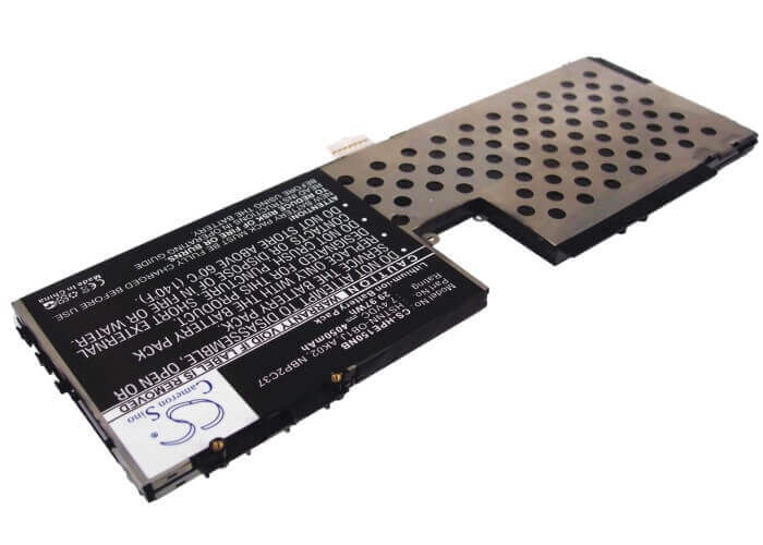 Black Battery For Hp Envy 15-1000, Envy 15-1099xl, Envy 15-1099eo 7.4v, 4050mah - 29.97wh Notebook, Laptop Cameron Sino Technology Limited (Suspended)
