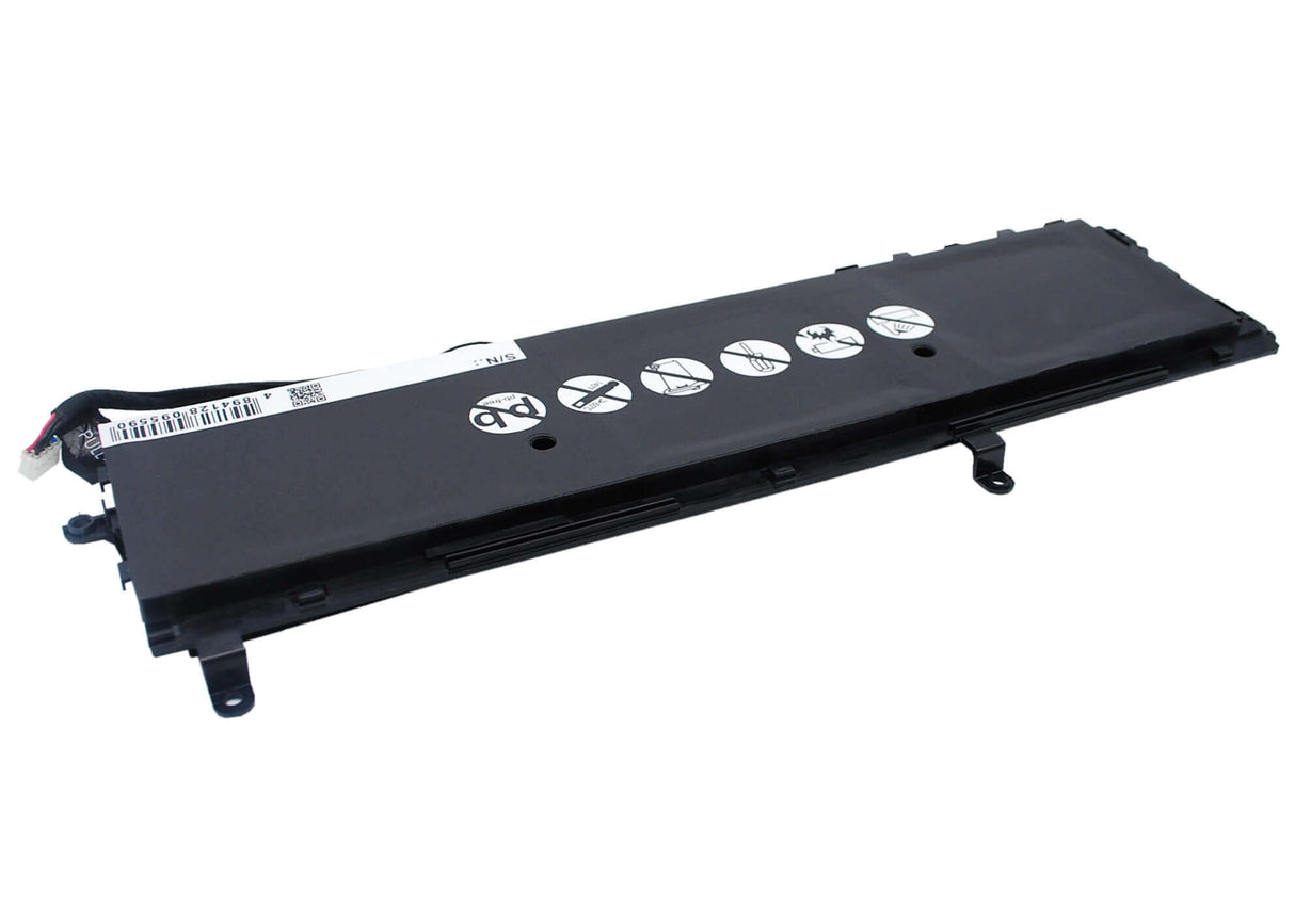 Black Battery For Hp Envy Rove Aio 20, Envy Rove Aio 20-k014us, Tpc-q013 11.1v, 4500mah - 49.95wh Batteries for Electronics Cameron Sino Technology Limited (Suspended)