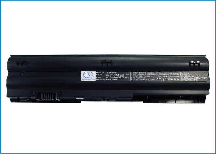 Black Battery For Hp Mini 210-3000, Pavilion Dm1, Dm1-4000 11.1v, 4400mah - 48.84wh Notebook, Laptop Cameron Sino Technology Limited
