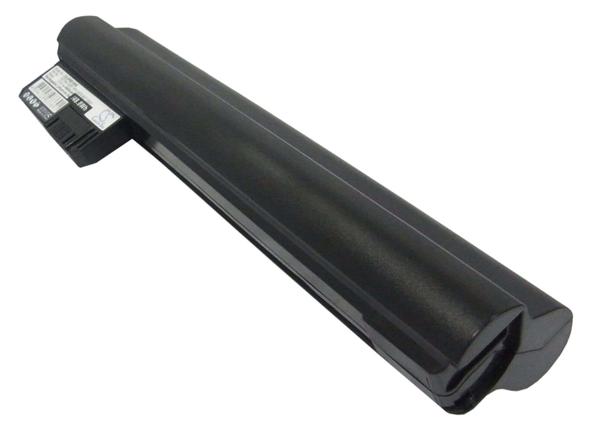 Batterie noire pour HP Mini 210, Mini 210-1022tu, Mini 210-1010nr 10.8v, 4400mah - 47.52wh Notebook, Laptop Cameron Sino Technology Limited