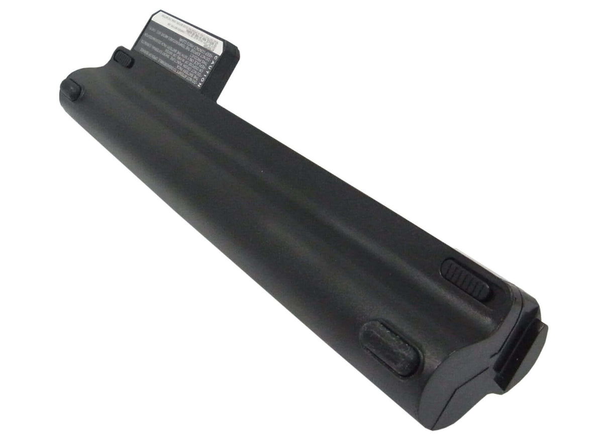 Batterie noire pour HP Mini 210, Mini 210-1022tu, Mini 210-1010nr 10.8v, 4400mah - 47.52wh Notebook, Laptop Cameron Sino Technology Limited