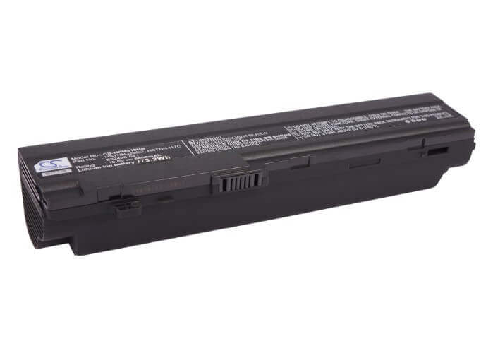 Black Battery For Hp Mini 5101, Mini 5101 Fm956ut, Mini 5101 Fm955ut 10.8v, 6600mah - 71.28wh Notebook, Laptop Cameron Sino Technology Limited