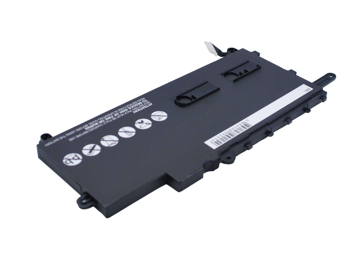 Black Battery For Hp Pavilion 11 X360, Pavilion 11-n000, Tpn-c115 7.6v, 3800mah - 28.88wh Notebook, Laptop Cameron Sino Technology Limited