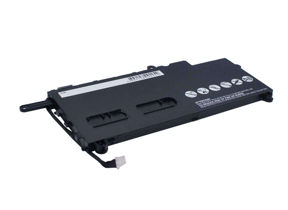 Black Battery For Hp Pavilion 11 X360, Pavilion 11-n000, Tpn-c115 7.6v, 3800mah - 28.88wh Notebook, Laptop Cameron Sino Technology Limited