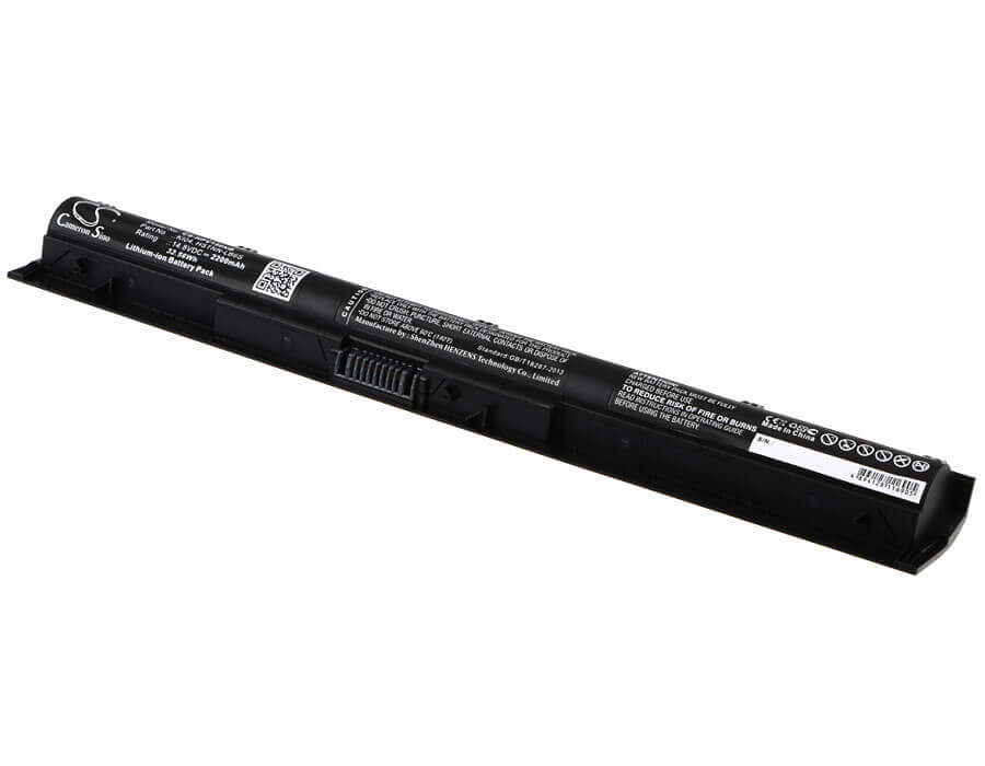 Notebook Battery For Hp Pavilion 15-ab, Pavilion 17-g, Pavilion 15-ab038tx 14.8v, 2200mah - 32.56wh Notebook, Laptop Cameron Sino Technology Limited