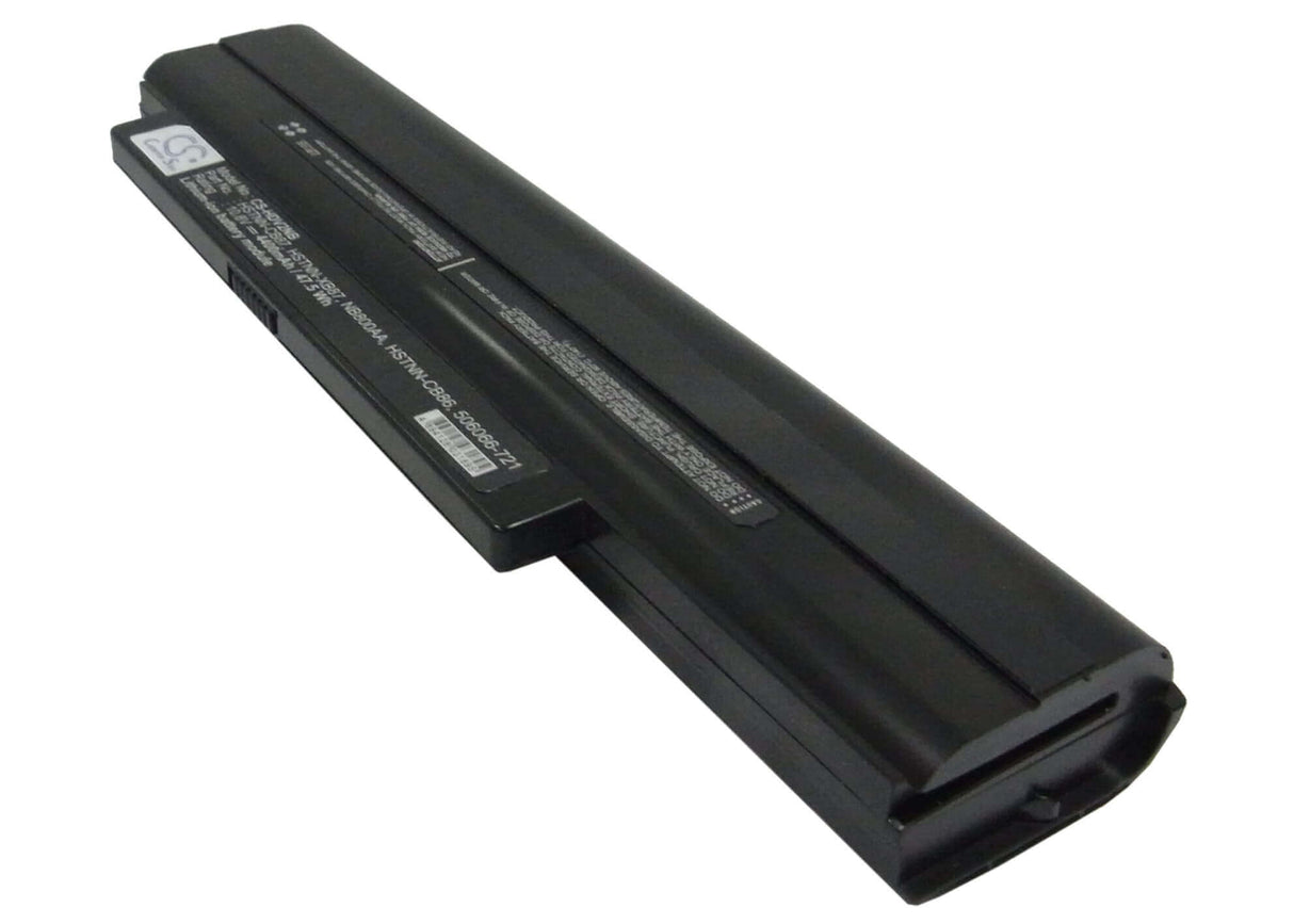 Black Battery For Hp Pavilion Dv2, Pavilion Dv2-1000, Pavilion Dv2-1001ax 10.8v, 4400mah - 47.52wh Notebook, Laptop Cameron Sino Technology Limited (Suspended)