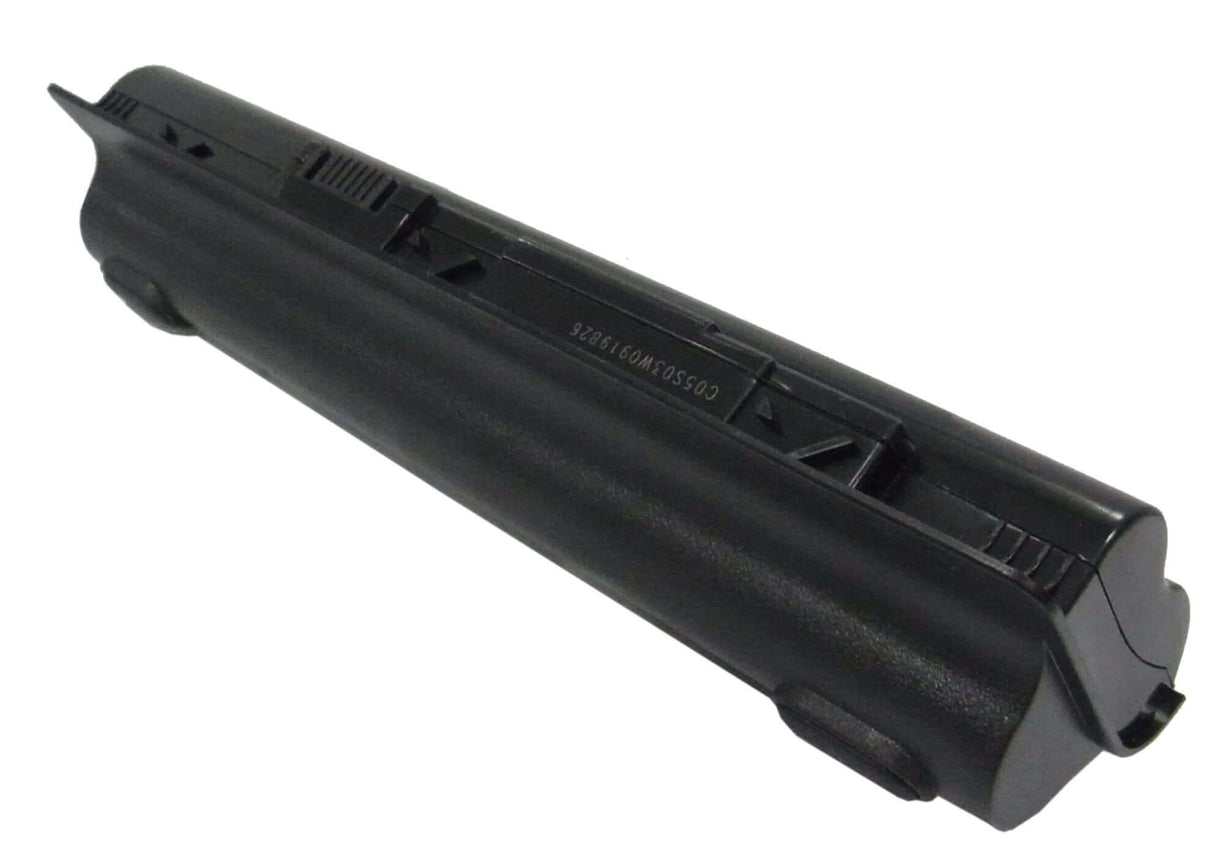 Black Battery For Hp Pavilion Dv3-2000, Pavilion Dv3-2001tu, Pavilion Dv3-2001tx 10.8v, 6600mah - 71.28wh Notebook, Laptop Cameron Sino Technology Limited