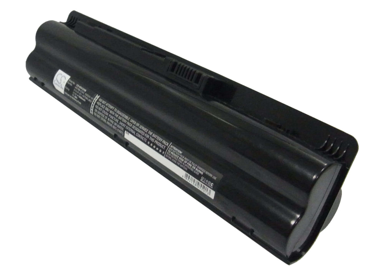 Black Battery For Hp Pavilion Dv3-2000, Pavilion Dv3-2001tu, Pavilion Dv3-2001tx 10.8v, 6600mah - 71.28wh Notebook, Laptop Cameron Sino Technology Limited