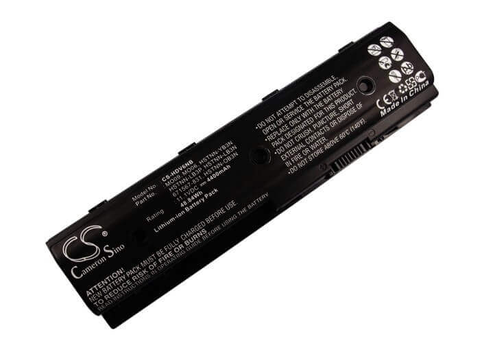 Batterie noire pour HP Pavilion Dv4-5000, Pavilion Dv4-5099, Pavilion Dv6-7000 11.1v, 4400mah - 48.84wh Notebook, Laptop Cameron Sino Technology Limited