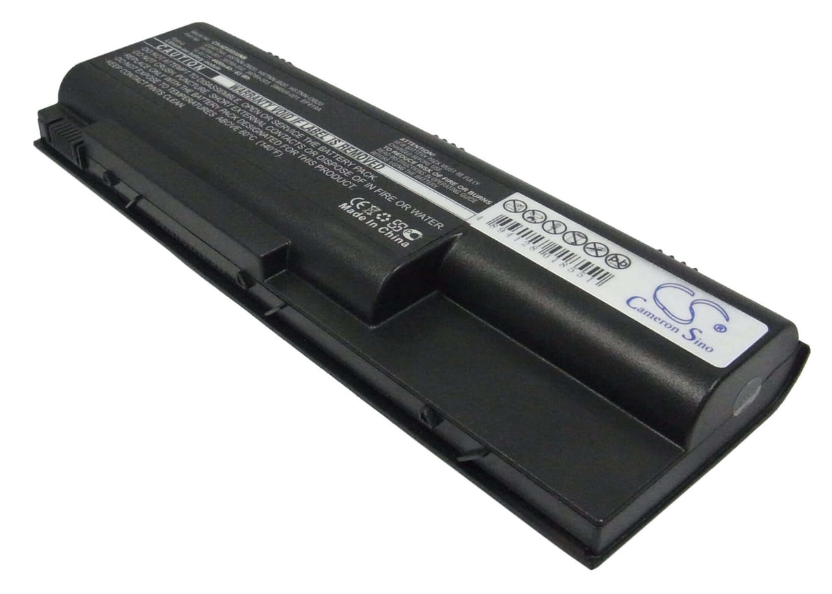 Black Battery For Hp Pavilion Dv8030ea, Pavilion Dv8310tx, Pavilion Dv8336ea 14.4v, 4400mah - 63.36wh Batteries for Electronics Cameron Sino Technology Limited (Suspended)