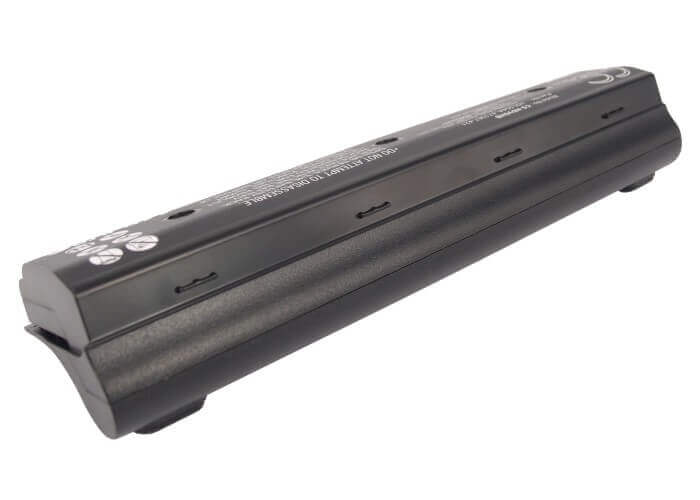 Black Battery For Hp Pavilion M6-1000, Envy Dv4, Envy Dv4-5200 11.1v, 6600mah - 73.26wh Notebook, Laptop Cameron Sino Technology Limited