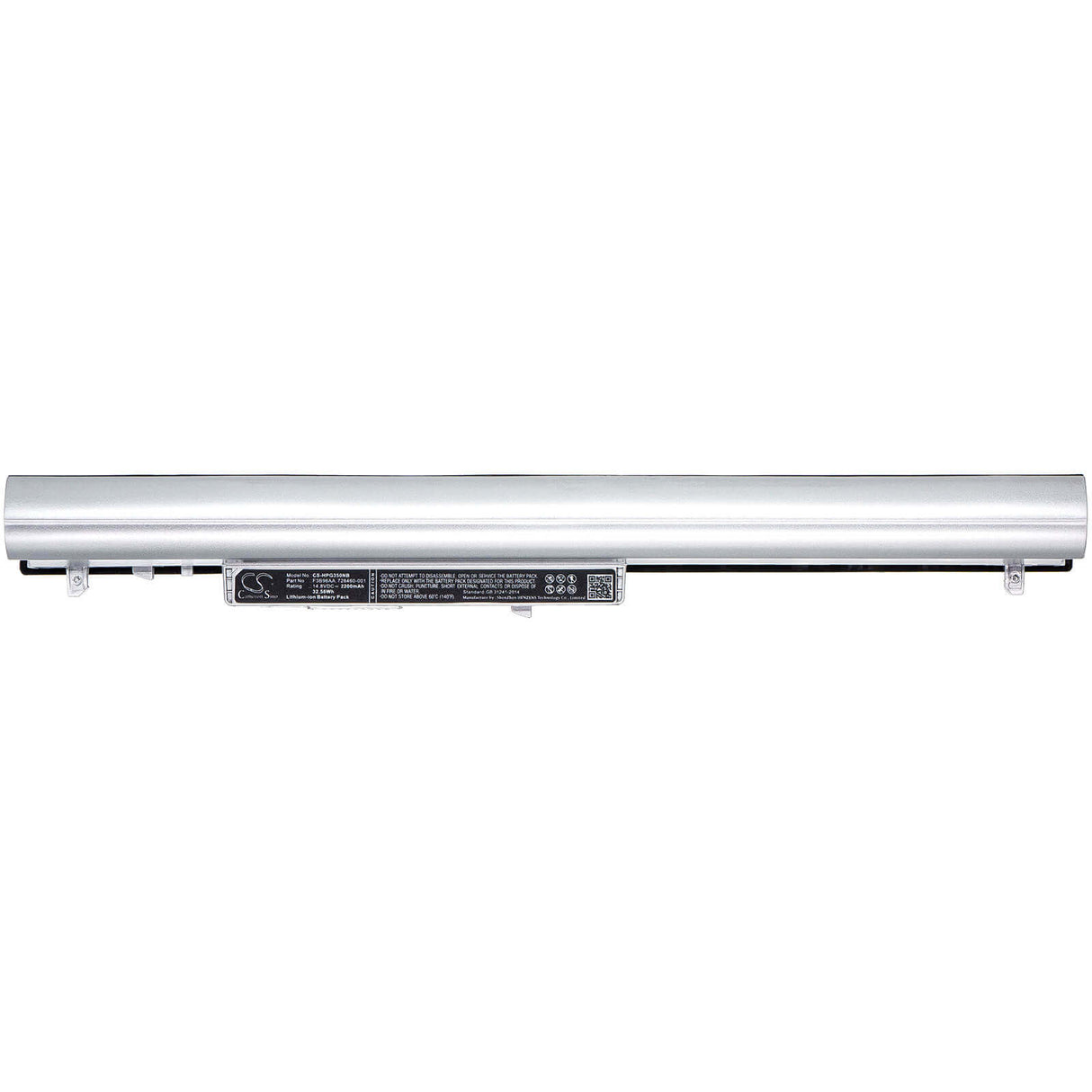 Black Battery For Hp Pavilion Touchsmart 14, Pavilion Touchsmart 15, Pavilion Touchsmart 14-n048ca 14.8v, 2200mah - 32.56wh Notebook, Laptop Cameron Sino Technology Limited