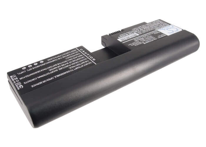 Black Battery For Hp Pavilion Tx1080ea, Pavilion Tx1204au, Pavilion Tx1219au 14.8v, 6600mah - 97.68wh Batteries for Electronics Cameron Sino Technology Limited (Suspended)
