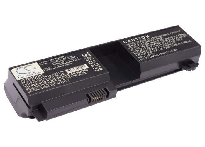 Black Battery For Hp Pavilion Tx1080ea, Pavilion Tx1204au, Pavilion Tx1219au 7.2v, 8800mah - 63.36wh Notebook, Laptop Cameron Sino Technology Limited