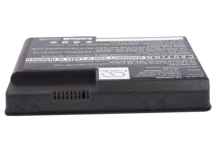 Black Battery For Hp Pavilion Zt3326ap-pc997pa, Pavilion Zt3355us-pl949uar, Pavilion Zt3300-pd711av 14.8v, 4400mah - 65.12wh Notebook, Laptop Cameron Sino Technology Limited