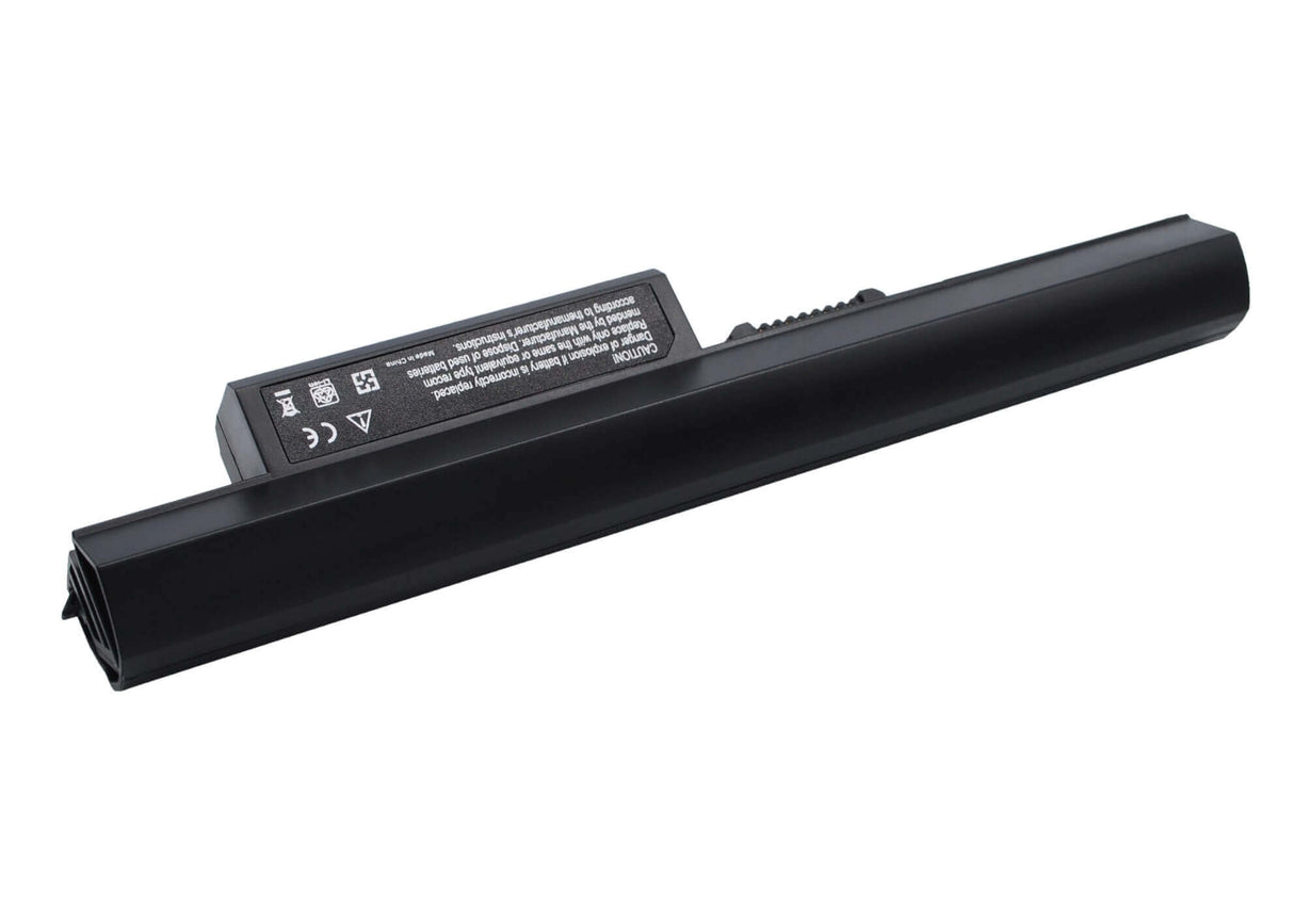 Black Battery For Hp Presario B1900, Presario B1903tu, Presario B1904tu 14.4v, 2400mah - 34.56wh Notebook, Laptop Cameron Sino Technology Limited