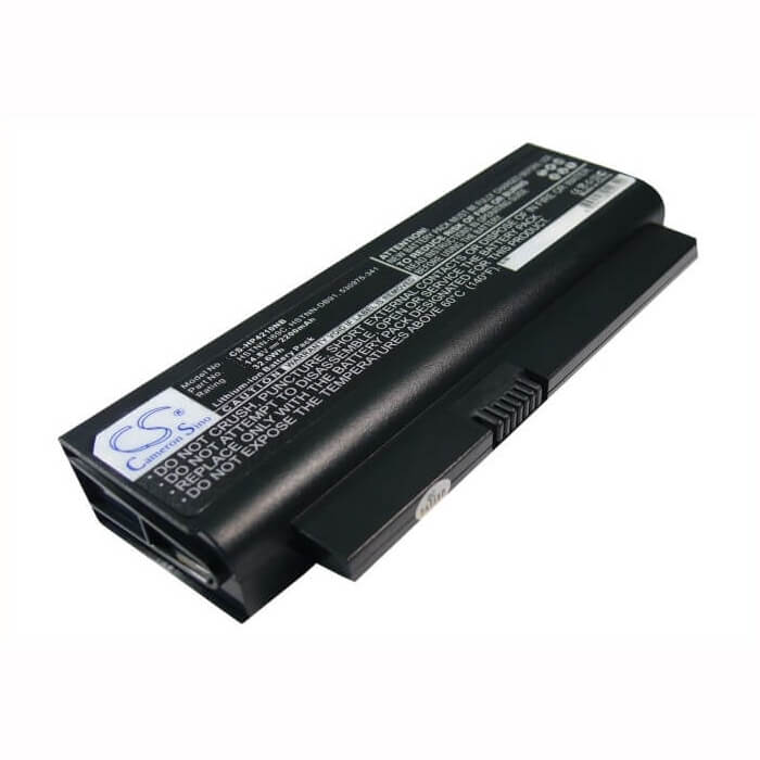 Black Battery For Hp Probook 4210s, Probook 4310s, Probook 4311 14.8v, 2200mah - 32.56wh Notebook, Laptop Cameron Sino Technology Limited