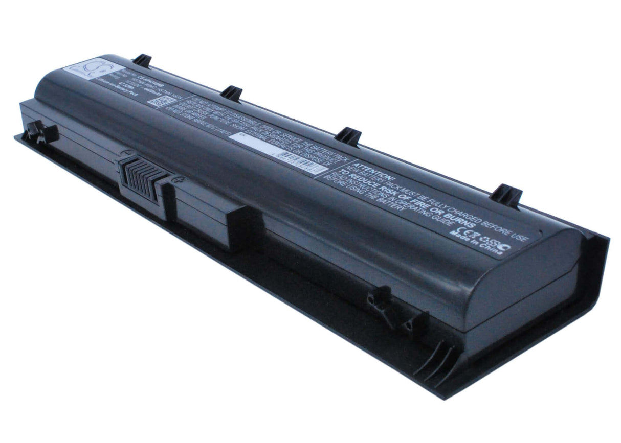 Batterie noire pour HP Probook 4340s, Probook 4341s 10.8v, 4400mah - 47.52wh Notebook, Laptop Cameron Sino Technology Limited