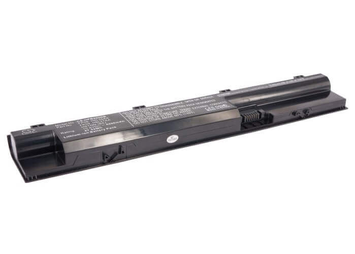 Black Battery For Hp Probook 440, Probook 440 G0, Probook 440 G1 10.8v, 4400mah - 47.52wh Notebook, Laptop Cameron Sino Technology Limited
