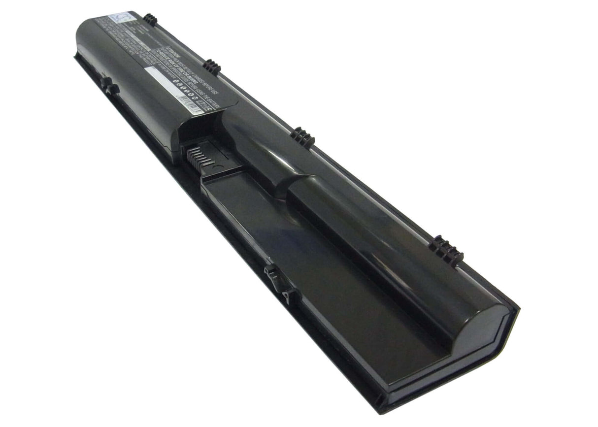 Black Battery For Hp Probook 4435s, Probook 4436s, Probook 4530s 11.1v, 4400mah - 48.84wh Notebook, Laptop Cameron Sino Technology Limited