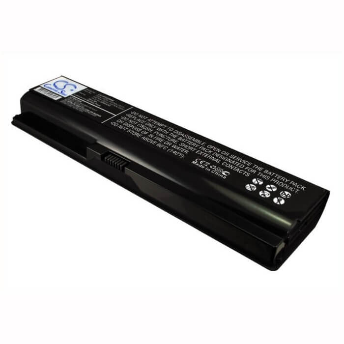 Batterie noire pour Hp Probook 5220m 14.8v, 2200mah - 32.56wh Notebook, Laptop Cameron Sino Technology Limited