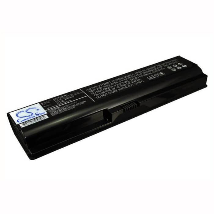 Batterie noire pour Hp Probook 5220m 14.8v, 2200mah - 32.56wh Notebook, Laptop Cameron Sino Technology Limited