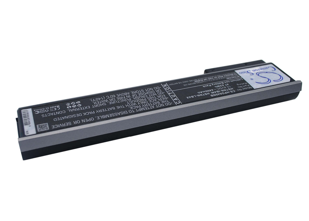 Black Battery For Hp Probook 640 G1, Probook 640, Probook 645 10.8v, 4400mah - 47.52wh Notebook, Laptop Cameron Sino Technology Limited