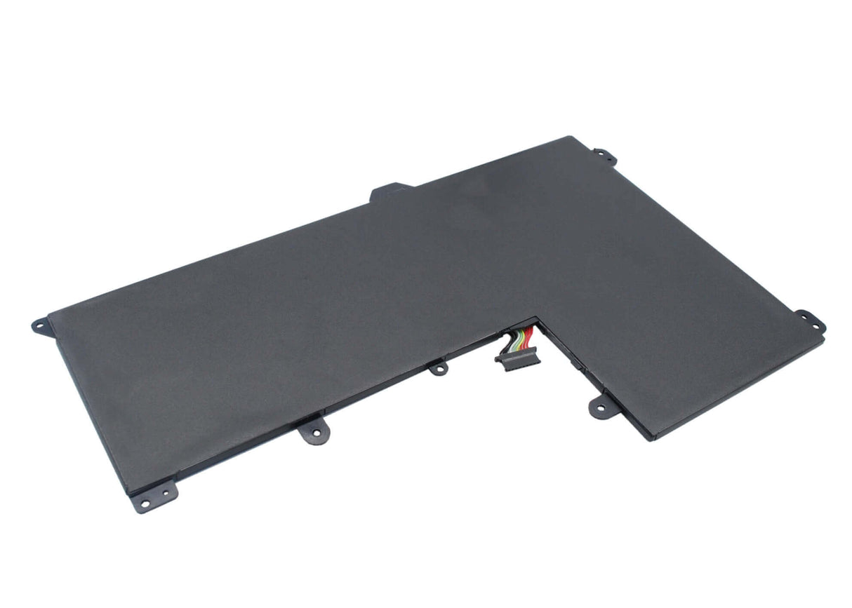 Black Battery For Hp Slatebook 101, Slatebook 101" X2 10-10-h010nr, Tpn-q127 7.40v, 3350mah - 24.79wh Notebook, Laptop Cameron Sino Technology Limited