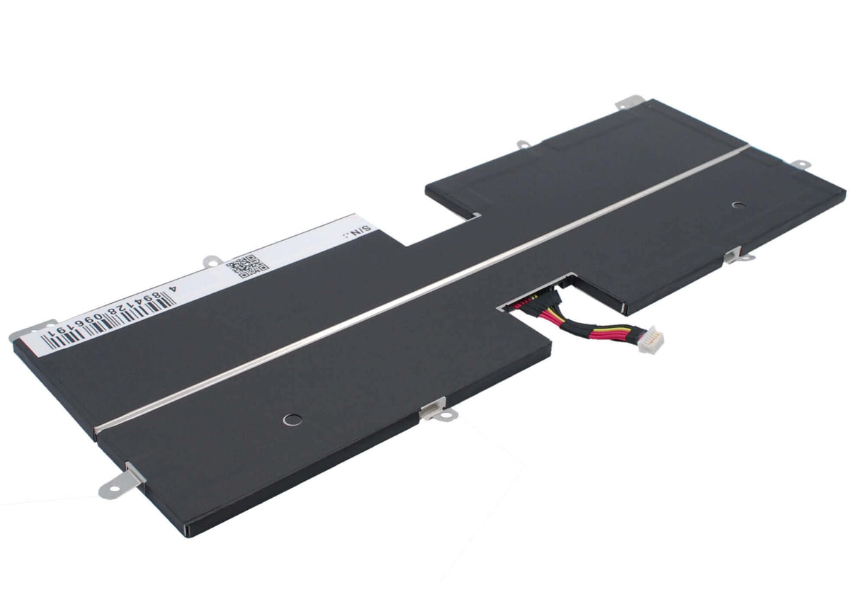 Black Battery For Hp Spectre Xt Touchsmart 15-4000eg, Tpn-c105 14.8v, 3200mah - 47.36wh Notebook, Laptop Cameron Sino Technology Limited