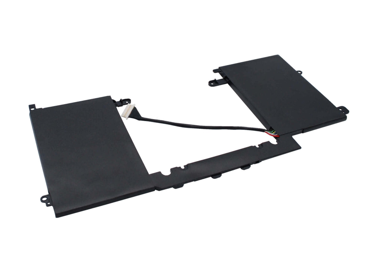 Black Battery For Hp Split X2 13-r010dx 13.3, Tpn-c118, Tpn-c119 7.4v, 4050mah - 29.97wh Notebook, Laptop Cameron Sino Technology Limited