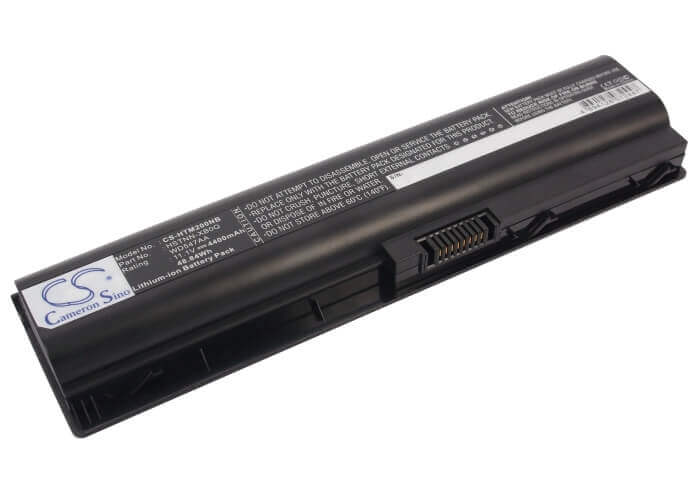 Notebook Battery For Hp Touchsmart Tm2-2200, Touchsmart Tm2t, 4400mah - 48.84wh Notebook, Laptop Cameron Sino Technology Limited