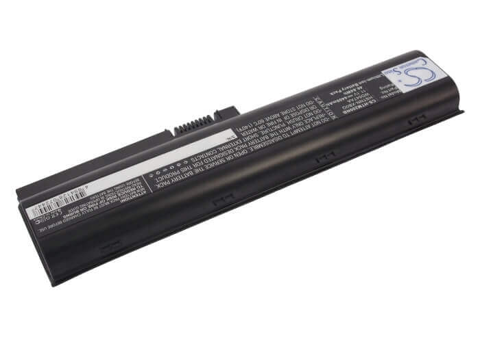 Notebook Battery For Hp Touchsmart Tm2-2200, Touchsmart Tm2t, 4400mah - 48.84wh Notebook, Laptop Cameron Sino Technology Limited